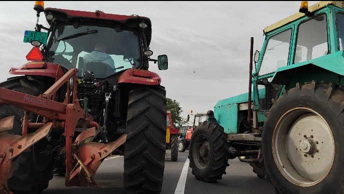 Blokada Ibarske magistrale